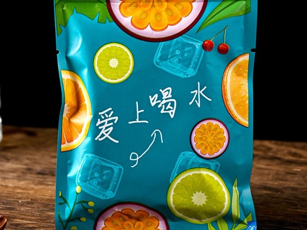 怒江農(nóng)特產(chǎn)品金桔檸檬百香果茶直供